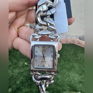 New York and company women’s bracelet style watch